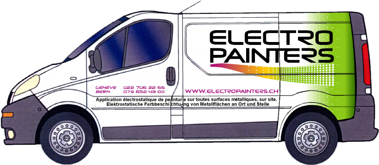 Electro Painters SA